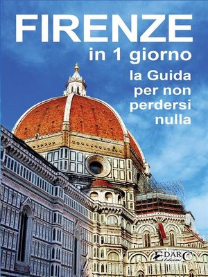 cover image of Firenze in 1 giorno